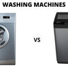 Hisense Top Load vs. Front Load Automatic Washing Machine