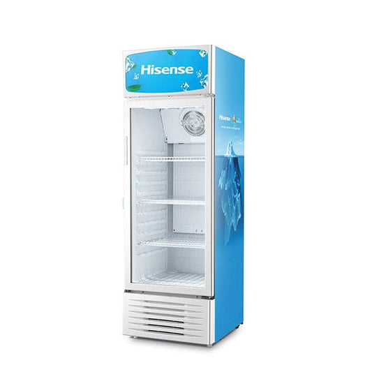 Hisense 282L Single Door Showcase Cooler | FL-37FC