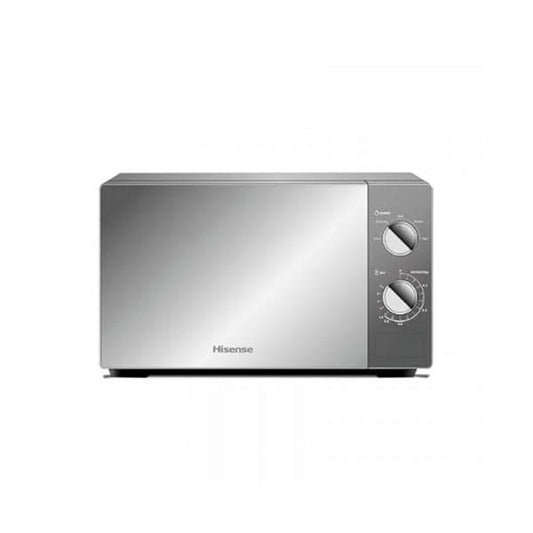Hisense 20L Silver Microwave Oven | H20MOMS10
