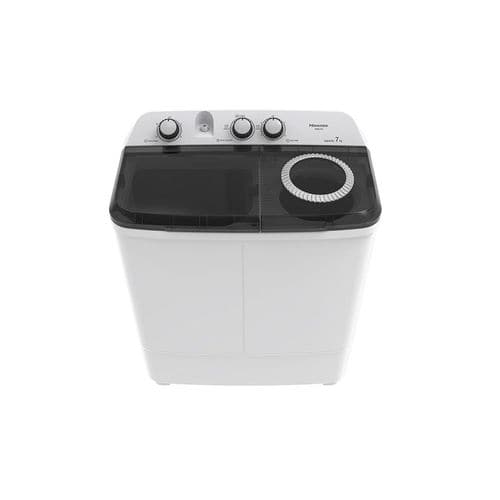 Hisense 7kg TL Semi Auto Manual Washing Machine | WSXL701