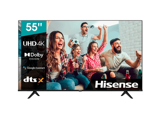 Hisense 55" UHD Android 4K TV | 55A7200