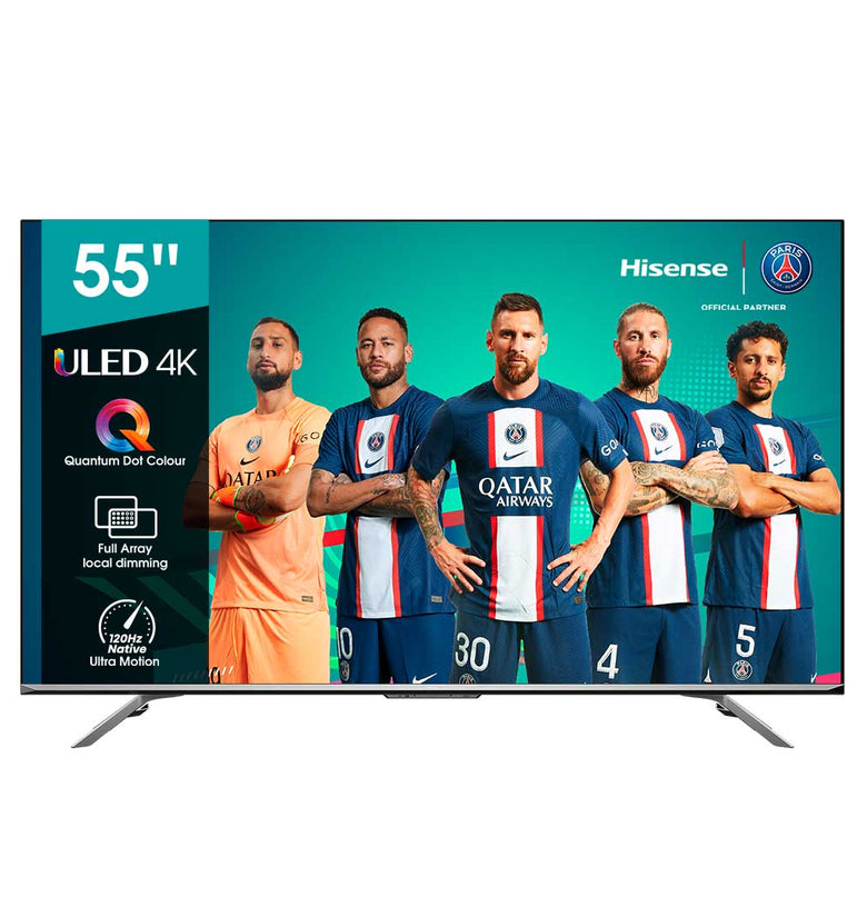 Hisense 55″ ULED Smart 4K TV | 55U7H