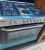 Hisense 60 x 90 Cooker - 4 Gas Burners & 2 Electric Stove & Electric Oven | HF942GEES