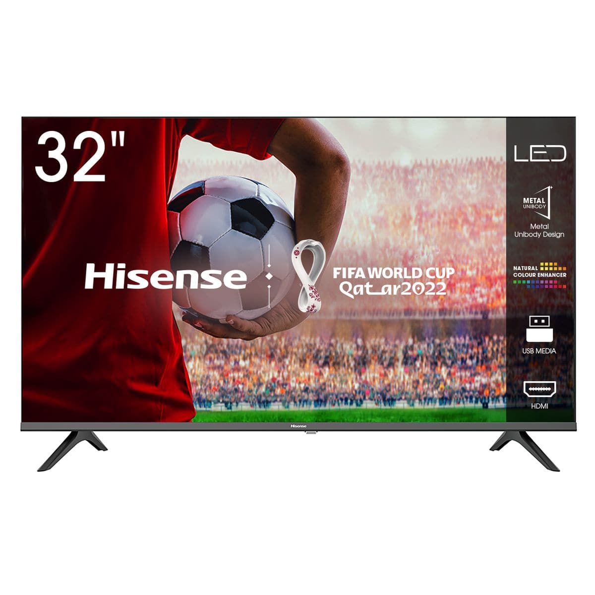 Hisense 32″ Non-Smart HD TV | 32A5200/32A2N