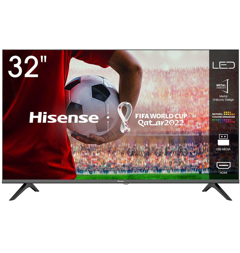 Hisense 32″ Inch LED HD TV | Non-Smart | 32A5200