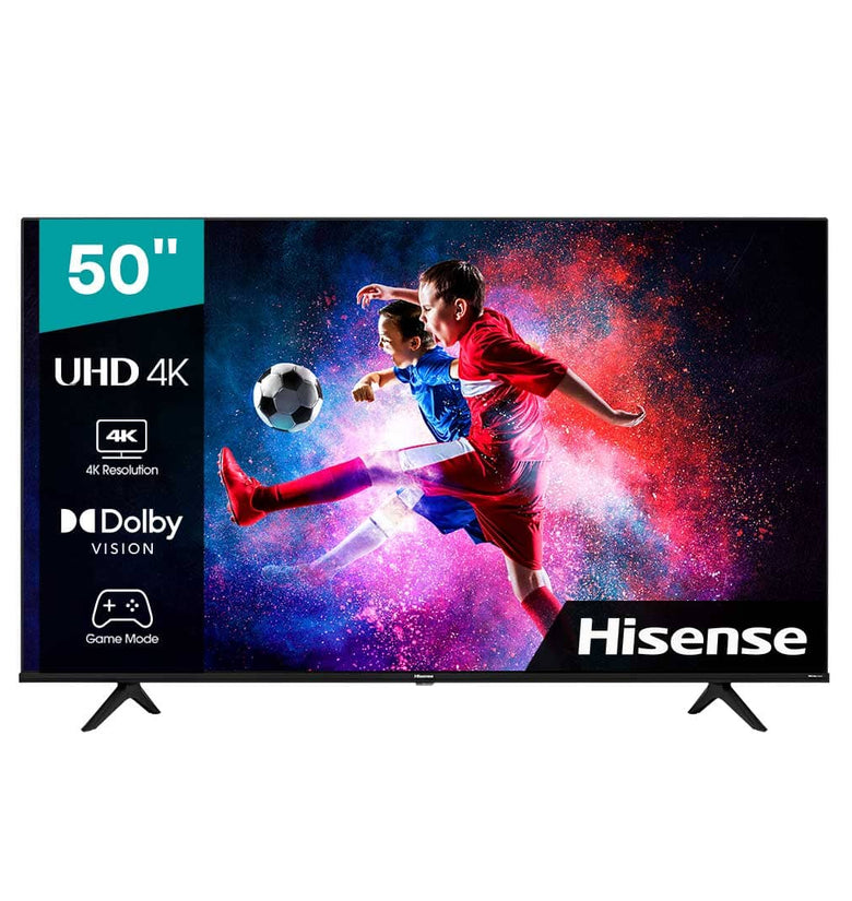 Hisense 50″ UHD Smart 4K TV | 50A6H/K