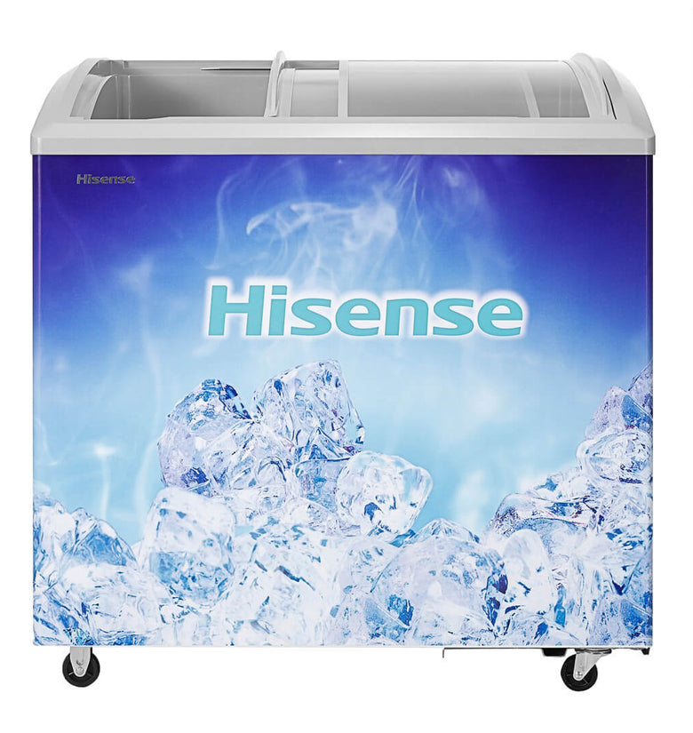 Hisense 213L Display Chest Freezer | FC28