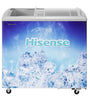 Hisense 213L Display Chest Freezer | FC28
