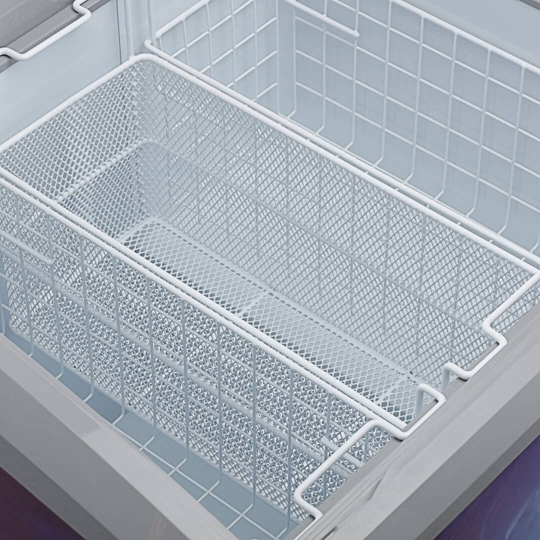 Hisense 213L Display Chest Freezer | FC-28DD