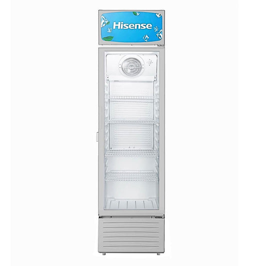 Hisense 382L Single Door Showcase Cooler | FL-50FC