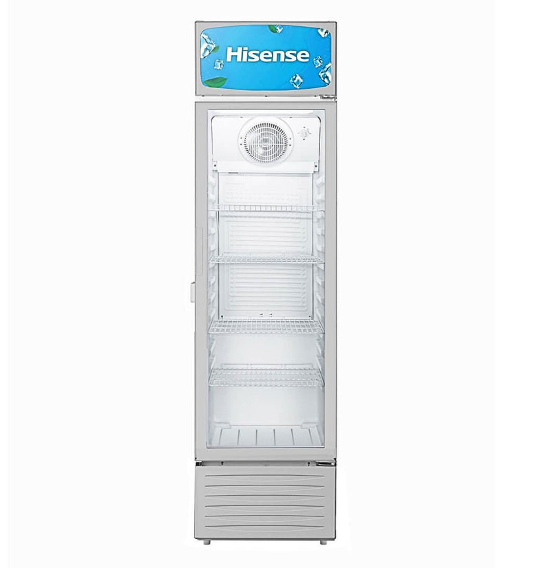 Hisense 382L Single Door Showcase Cooler | FL 50FC