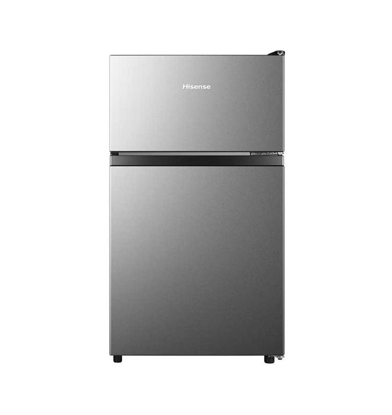 Hisense 87L Double Door Fridge | Frost | H120TTS