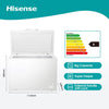 Hisense 297L Chest Freezer | H390CF