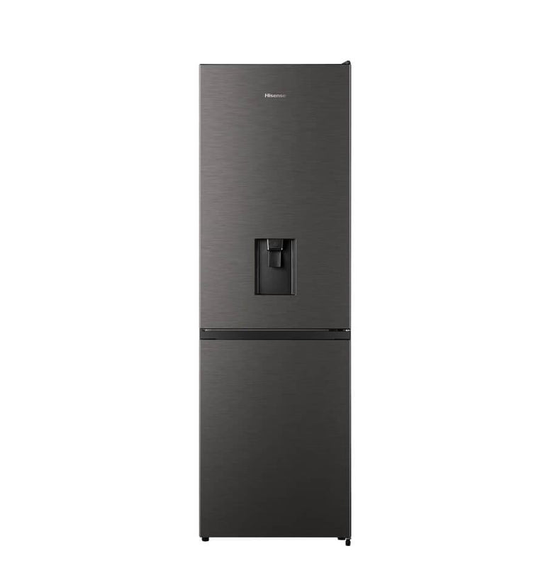 Hisense 350L Double Door Fridge | H450BIT-WD