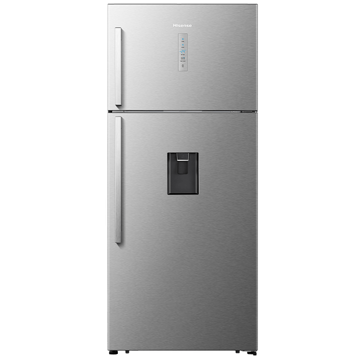 Hisense 535L Combi Refrigerator | H700TI-IDL