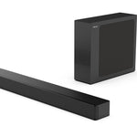 Hisense 2.1 Channel 240W Soundbar with Wireless Subwoofer | HS2100