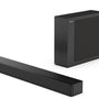 Hisense 2.1 Channel 240W Soundbar with Wireless Subwoofer | HS2100