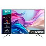 Hisense 75" ULED Smart 4K TV | 75U6H/K