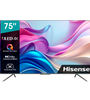 Hisense 75" ULED Smart 4K TV | 75U6K