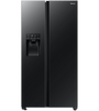 Hisense 535L Side by Side Fridge | No Frost | Black Mirror | H700SMI-IDL