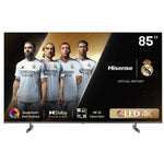 Hisense 85" QLED Smart 4K TV | 85Q6N