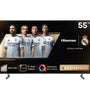 Hisenee 55" Mini-LED ULED Smart 4K TV | Quantom Dot | 55U6N-PRO