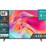 Hisense 55" QLED Smart 4K TV | Quantom Dot | 55E7K