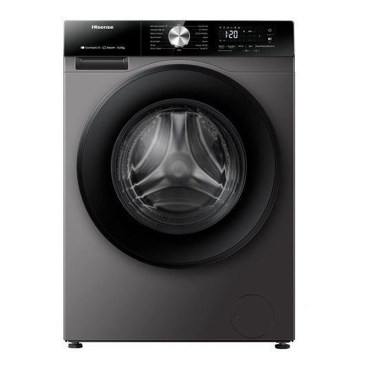 Hisense 10.5kg Wash, Rinse & Spin Front Load Auto Washing Machine | WF3S1043BT