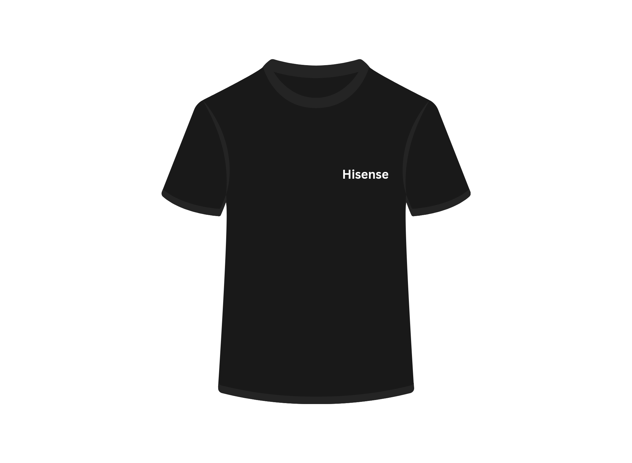 Hisense Tshirt