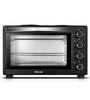 Hisense 28L Mini Electric Oven & Hotplate | Black | H28TOBKPKL16