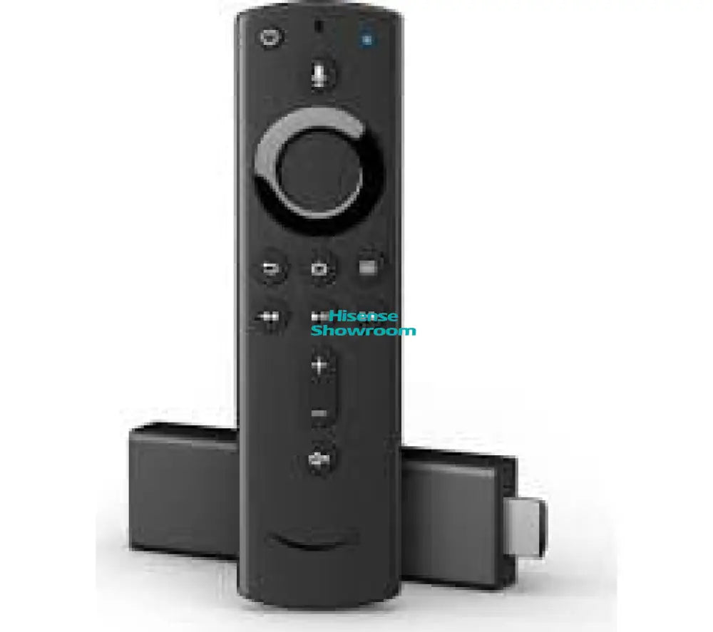 Amazon Fire TV Stick 4K with Alexa – Your Gateway to Endless Entertainment!