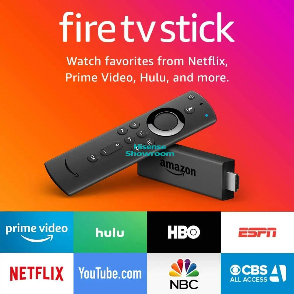 Amazon Fire TV Stick 4K with Alexa – Your Gateway to Endless Entertainment!