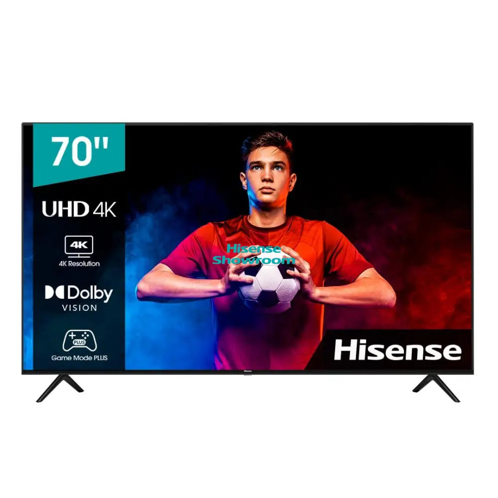 Hisense 70’’ UHD Smart 4K TV | 70A6H/K
