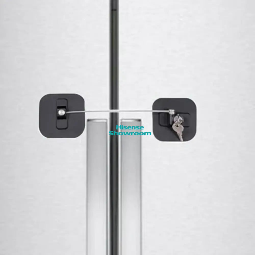 Fridge Security Fridge Lock with Keys
