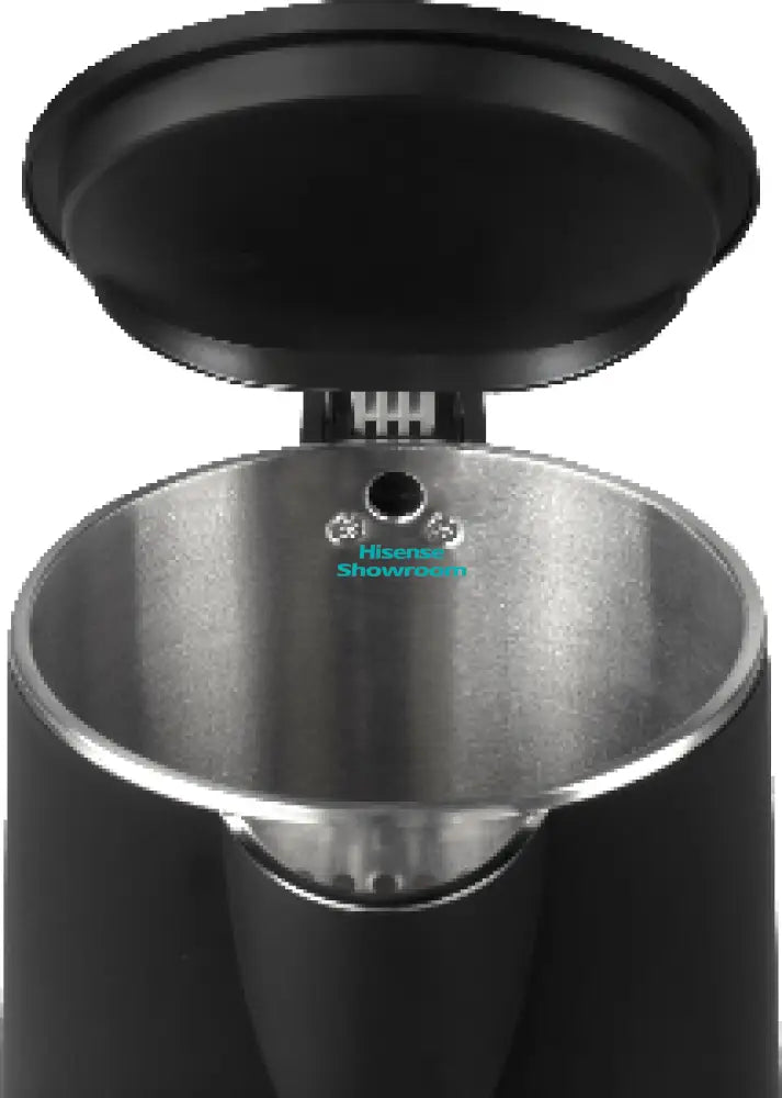 Hisense 1.5L Electric Kettle | Black | HK15DWBK