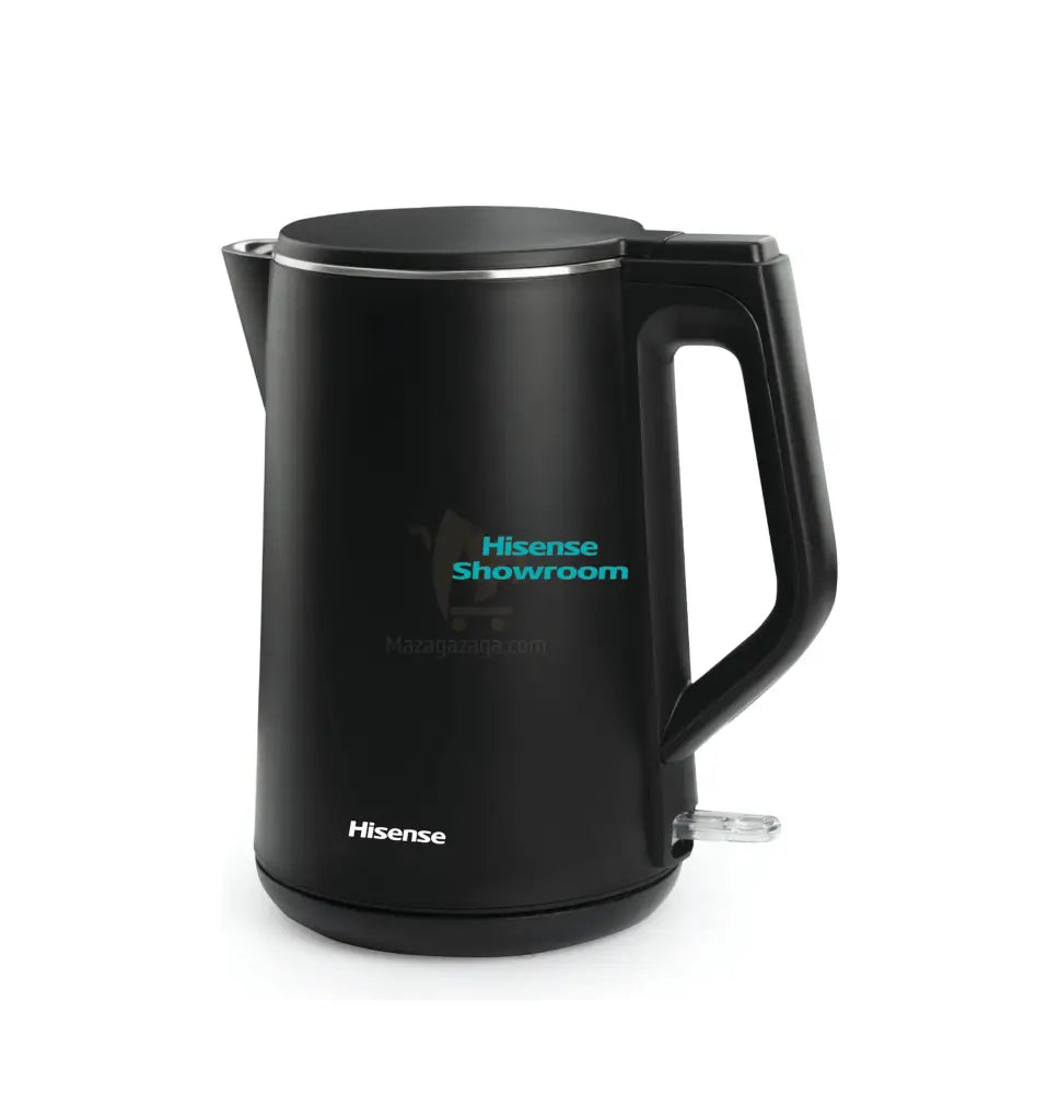 Hisense 1.5L Electric Kettle | Black | HK15DWBK