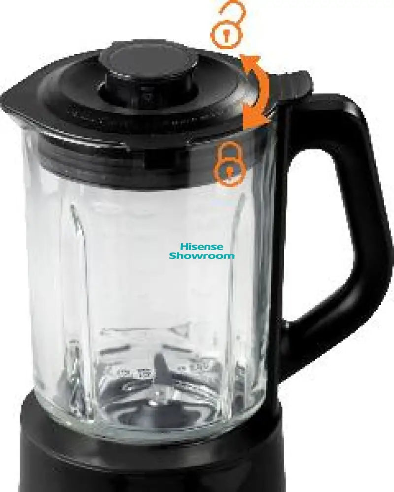 Hisense 1.5L Table Blender | 800w | HB800GBK