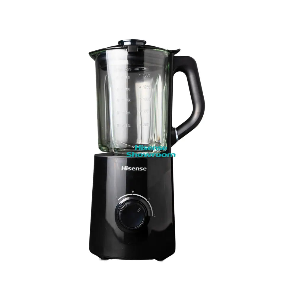 Hisense 1.5L Table Blender | 800w | HB800GBK