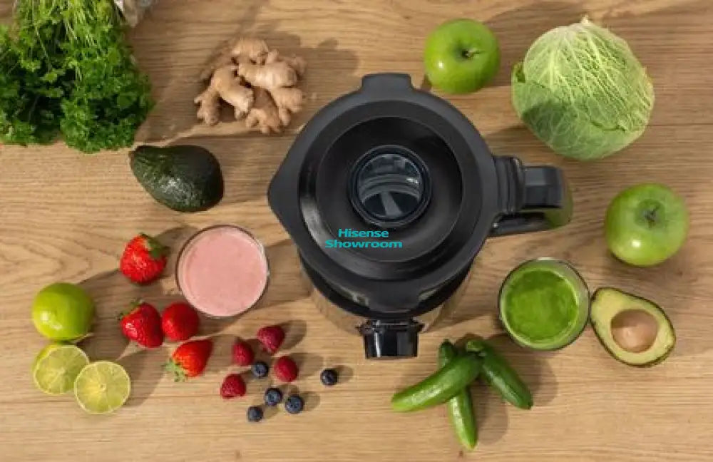 Hisense 1.5L Table Blender | 800w | HB800GBK