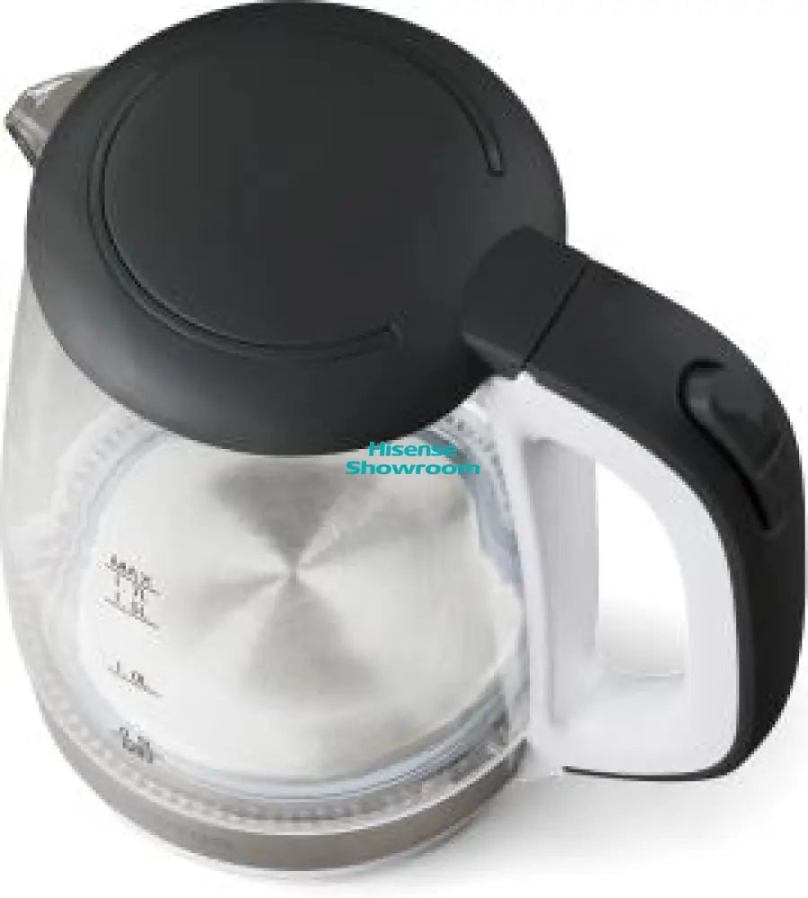 Hisense 1.7L Electric Kettle | Clear | HK17 GXG
