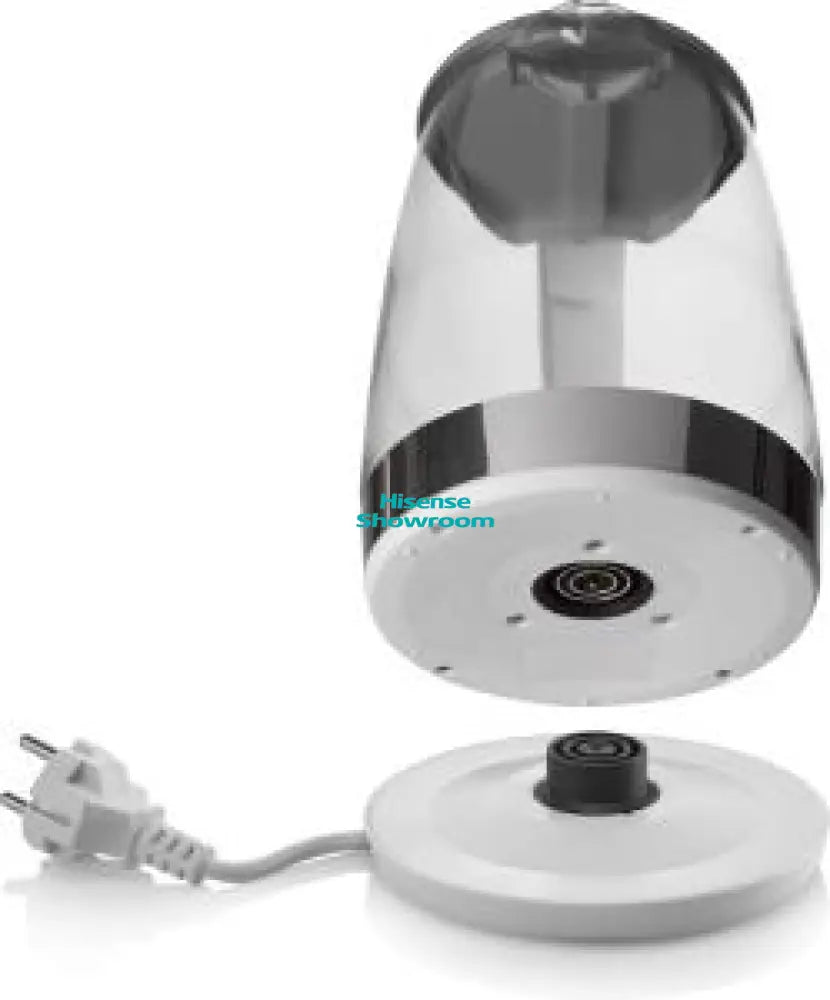 Hisense 1.7L Electric Kettle | Clear | HK17 GXG
