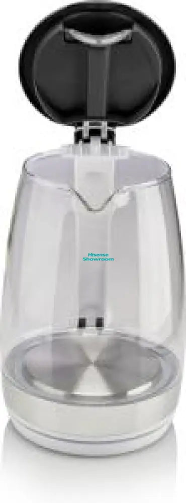 Hisense 1.7L Electric Kettle | Clear | HK17 GXG