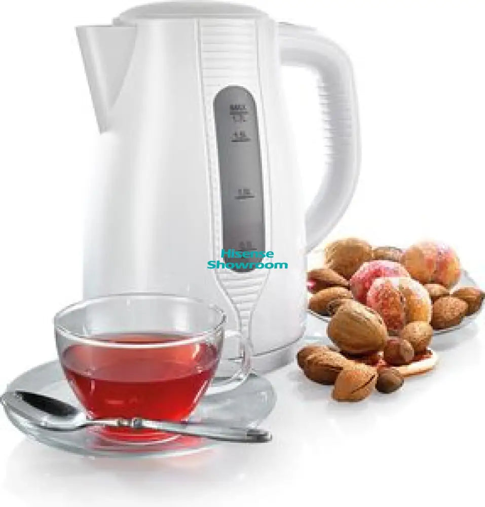 Hisense 1.7L Electric Kettle | White | HK17 WIII