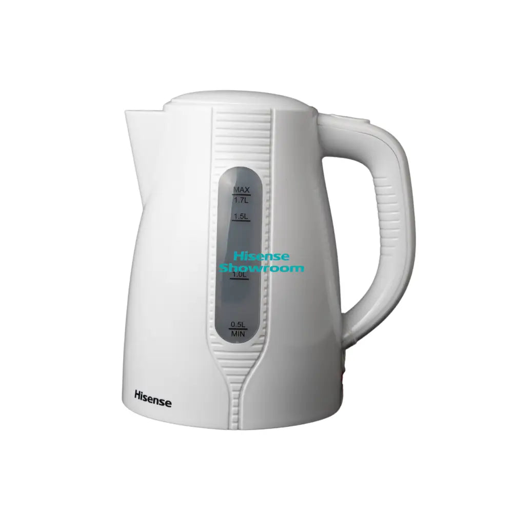 Hisense 1.7L Electric Kettle | White | HK17 WIII