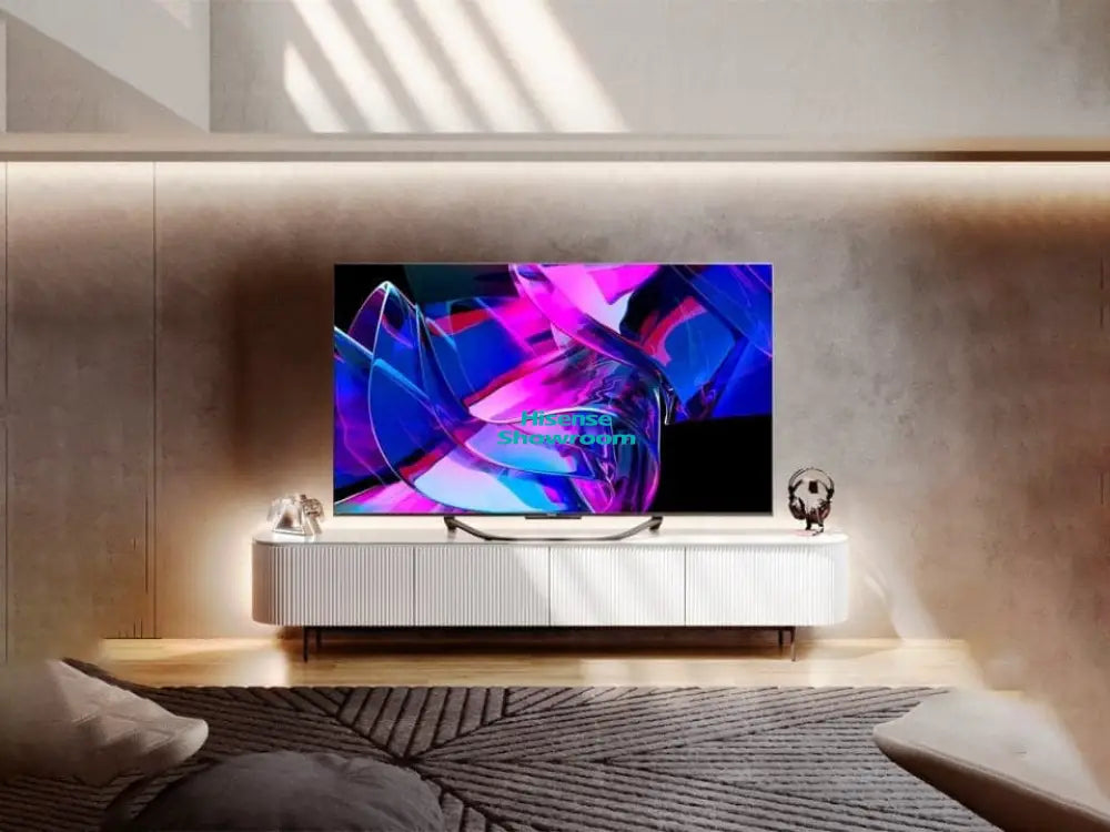 Hisense 100’’ Mini LED ULED Smart 4K TV | 100U7N