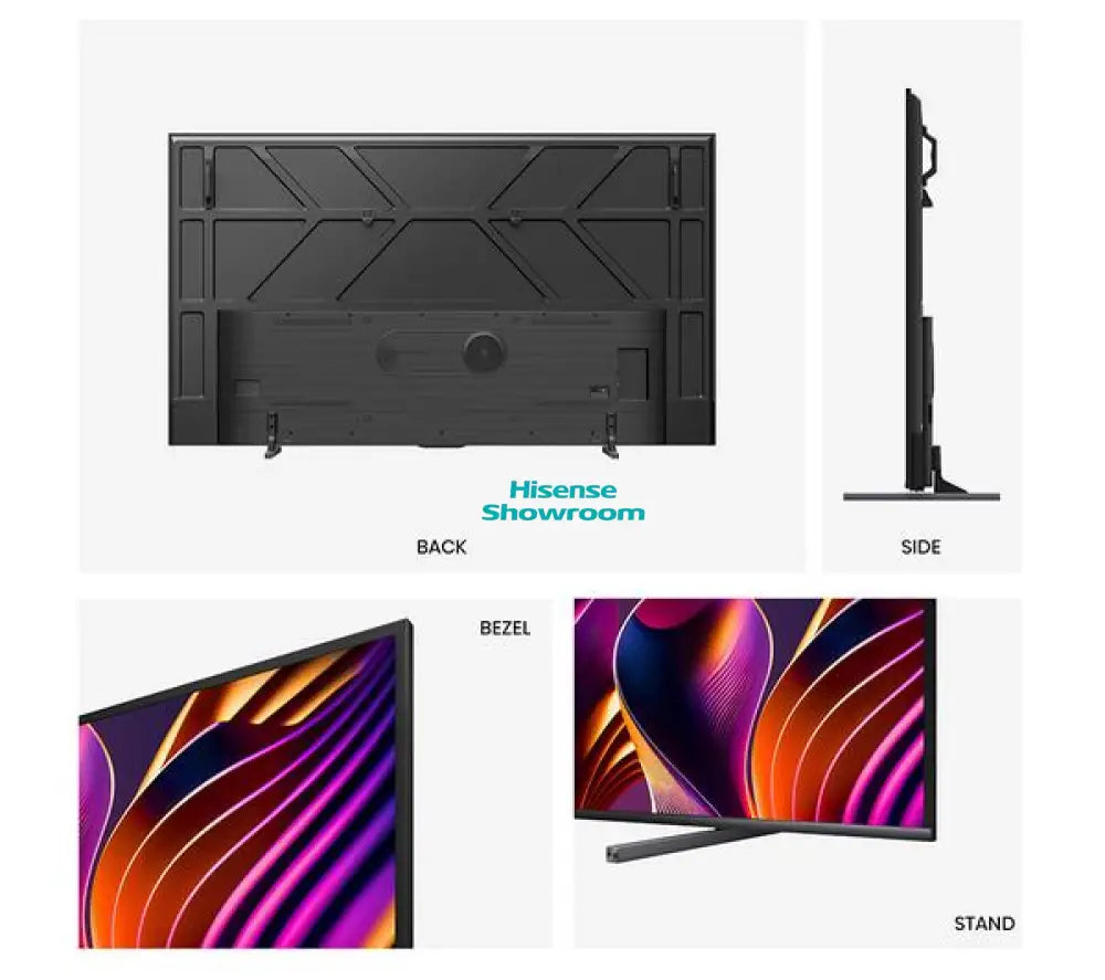 Hisense 100’’ QLED Smart 4K TV | 100E7N PRO