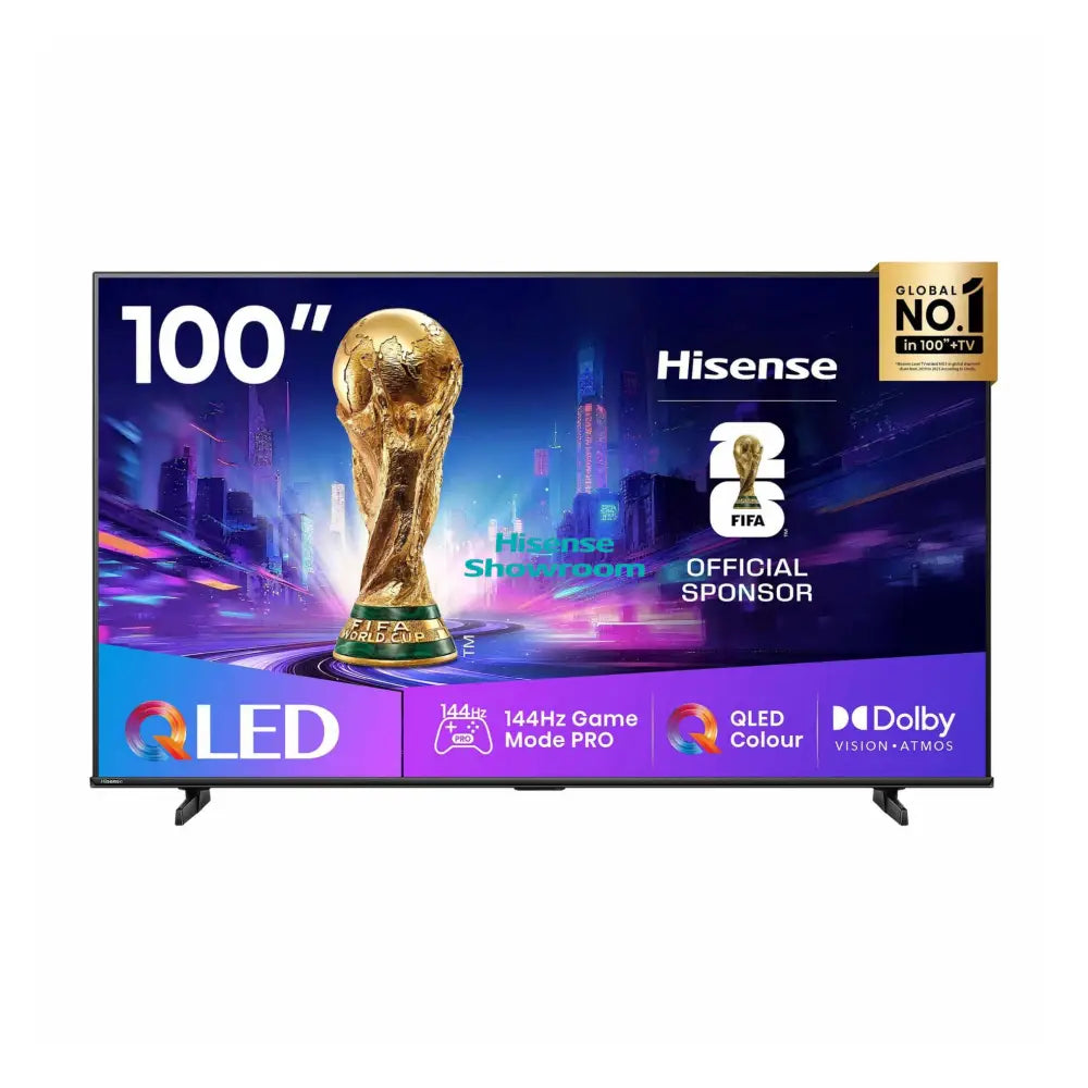 Hisense 100’’ QLED Smart 4K TV | 100Q7