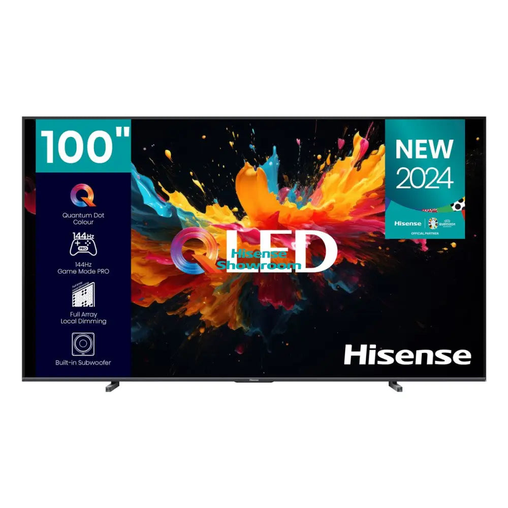 Hisense 100’’ QLED Smart 4K TV | 100Q7N