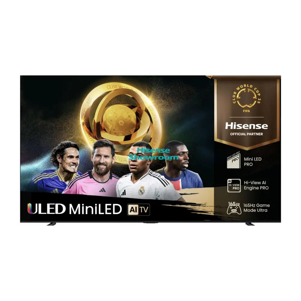 Hisense 100’’ ULED Smart 4K Mini-LED TV | 100U7Q Pro