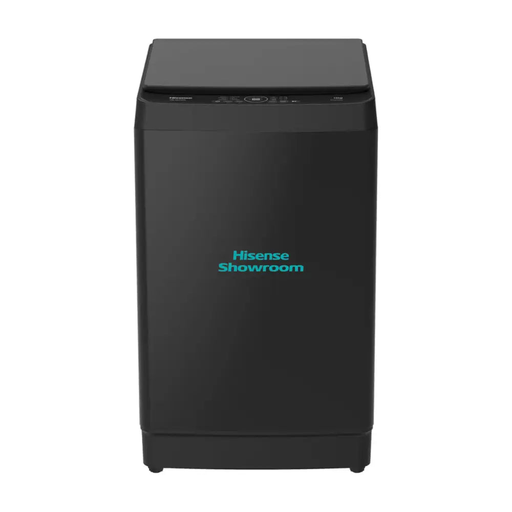 Hisense 11kg Fully Automatic Top Load Wash Rinse & Spin Washing Machine | Black | WT3K1123UB